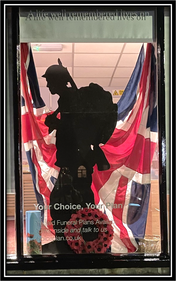 Remembrance window